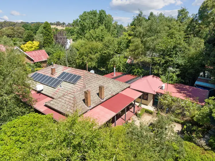 Second view of Homely rural property listing, 2 Redground Heights Road, Crookwell NSW 2583