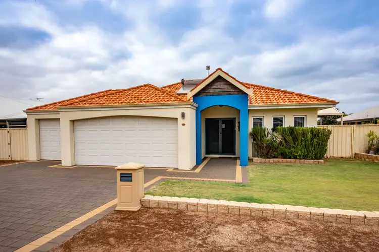 Main view of Homely house listing, 34 Coastside Crescent, Glenfield WA 6532