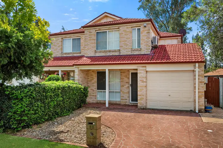 Main view of Homely house listing, 32 Keighran Mill Drive, Blair Athol NSW 2560