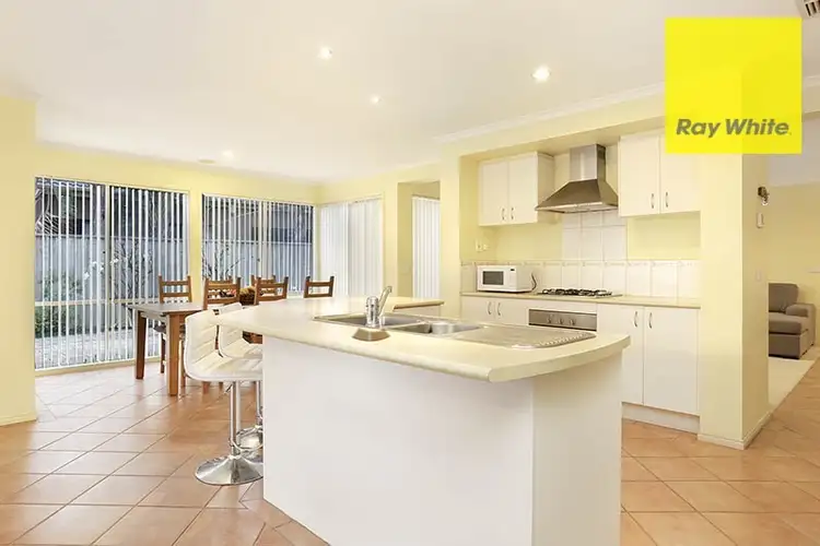 Fourth view of Homely house listing, 72 Lennon Boulevard, Point Cook VIC 3030