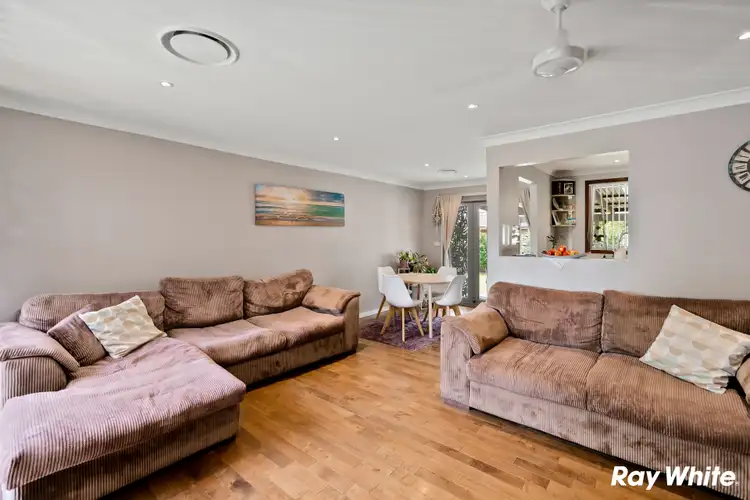 Fourth view of Homely house listing, 25 Fuchsia Crescent, Quakers Hill NSW 2763