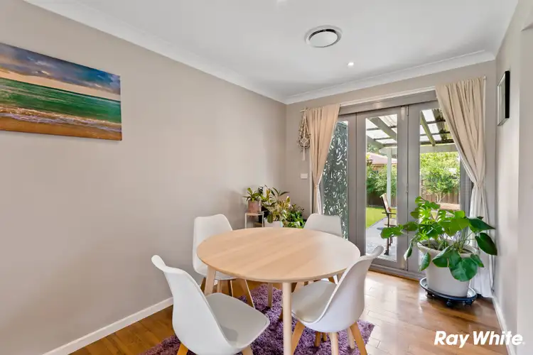 Fifth view of Homely house listing, 25 Fuchsia Crescent, Quakers Hill NSW 2763
