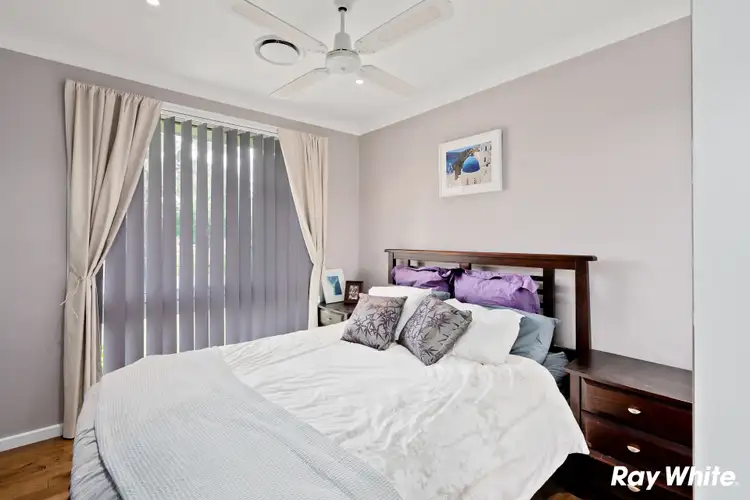 Sixth view of Homely house listing, 25 Fuchsia Crescent, Quakers Hill NSW 2763