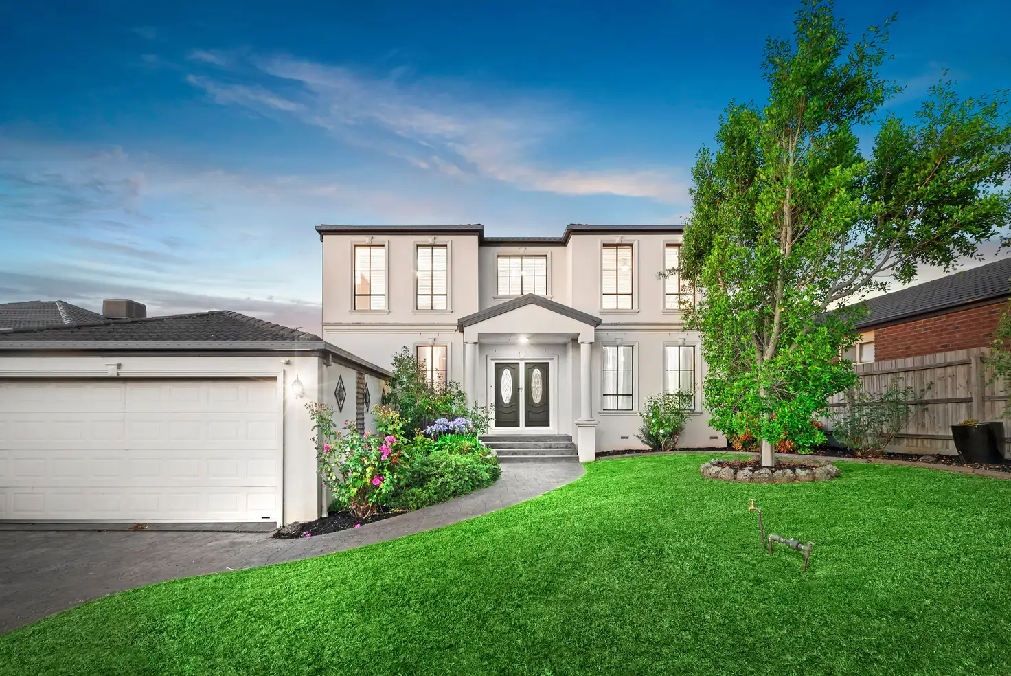Main view of Homely house listing, 96 Pia Drive, Rowville VIC 3178