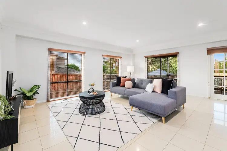 Fourth view of Homely house listing, 96 Pia Drive, Rowville VIC 3178
