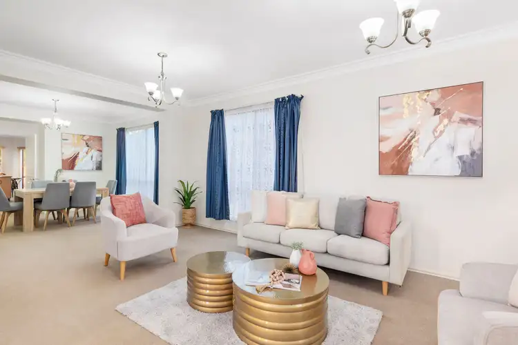 Fifth view of Homely house listing, 96 Pia Drive, Rowville VIC 3178