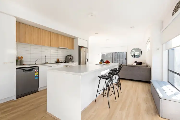 Second view of Homely townhouse listing, 11 Winds Walk (Greenvale Lakes), Roxburgh Park VIC 3064