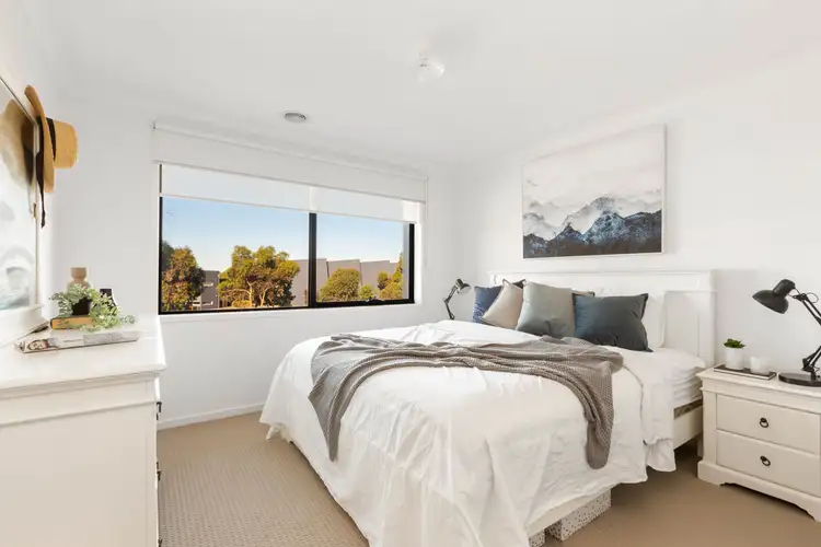Fourth view of Homely townhouse listing, 11 Winds Walk (Greenvale Lakes), Roxburgh Park VIC 3064