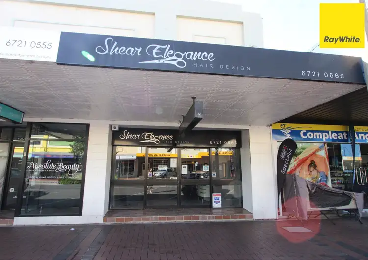 Main view of Homely other listing, 2/118-120 Byron Street, Inverell NSW 2360