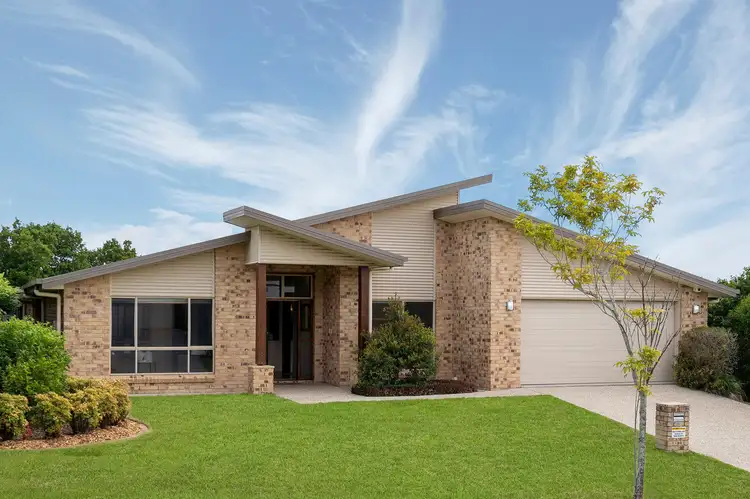 Main view of Homely house listing, 21 Watervale Place, Calamvale QLD 4116