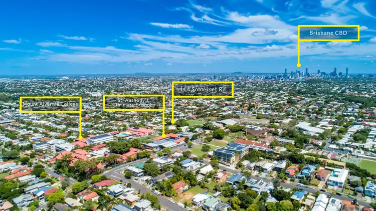 Second view of Homely house listing, 114 Somerset Road, Kedron QLD 4031