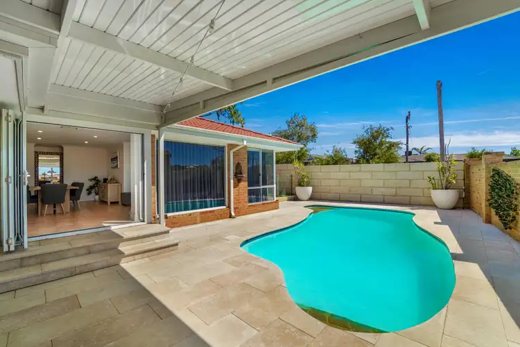 Second view of Homely house listing, 19 Clyo Way, Kallaroo WA 6025