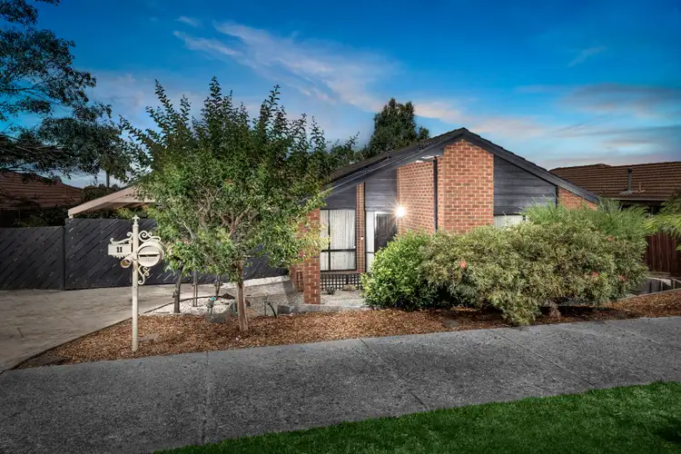 11 Kalman Road, Epping VIC 3076