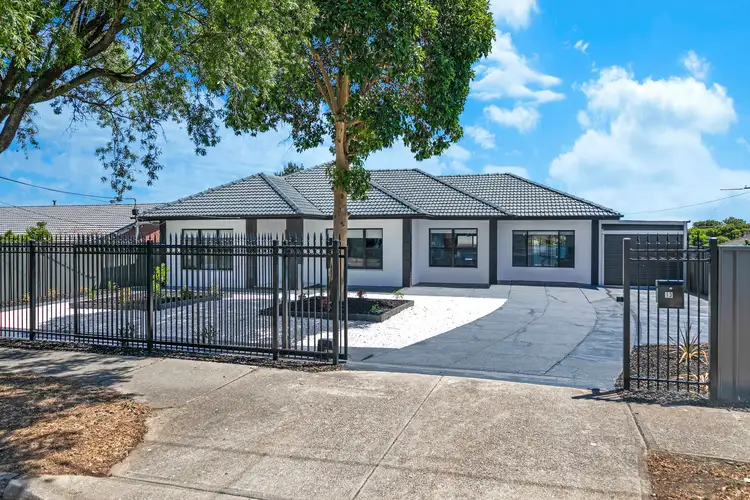 Second view of Homely house listing, 13 Shelley Street, Tea Tree Gully SA 5091