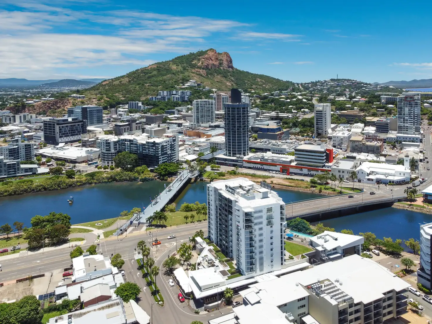 Main view of Homely apartment listing, 402/2 Dibbs Street, South Townsville QLD 4810