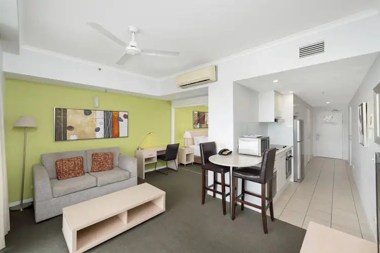 Third view of Homely apartment listing, 402/2 Dibbs Street, South Townsville QLD 4810