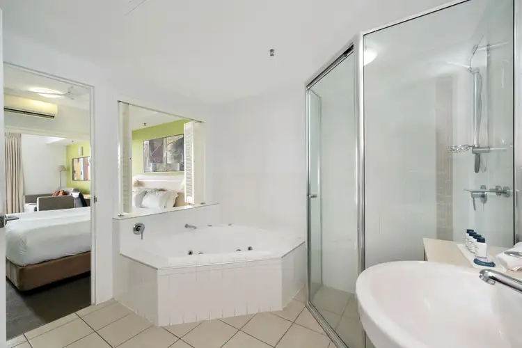 Fourth view of Homely apartment listing, 402/2 Dibbs Street, South Townsville QLD 4810