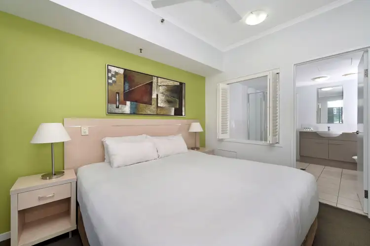 Fifth view of Homely apartment listing, 402/2 Dibbs Street, South Townsville QLD 4810