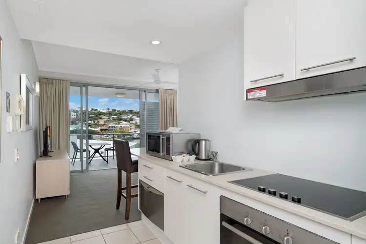 Sixth view of Homely apartment listing, 402/2 Dibbs Street, South Townsville QLD 4810