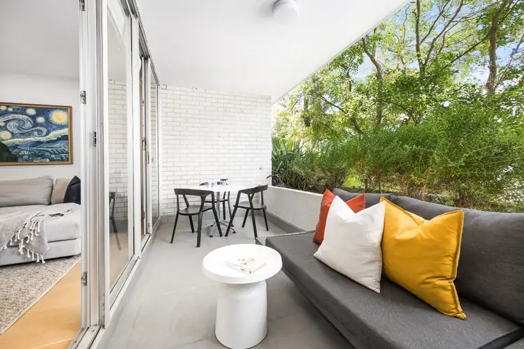 Second view of Homely apartment listing, 3/373 Alfred Street North, Neutral Bay NSW 2089