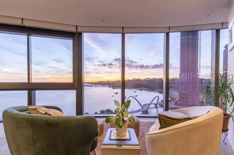 1102/11 Barrack Square, Perth WA 6000