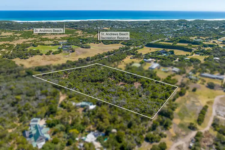 Second view of Homely land listing, 260 Sandy Road, Fingal VIC 3939