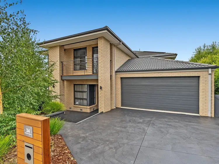 34 Riversdale Crescent, Darley VIC 3340