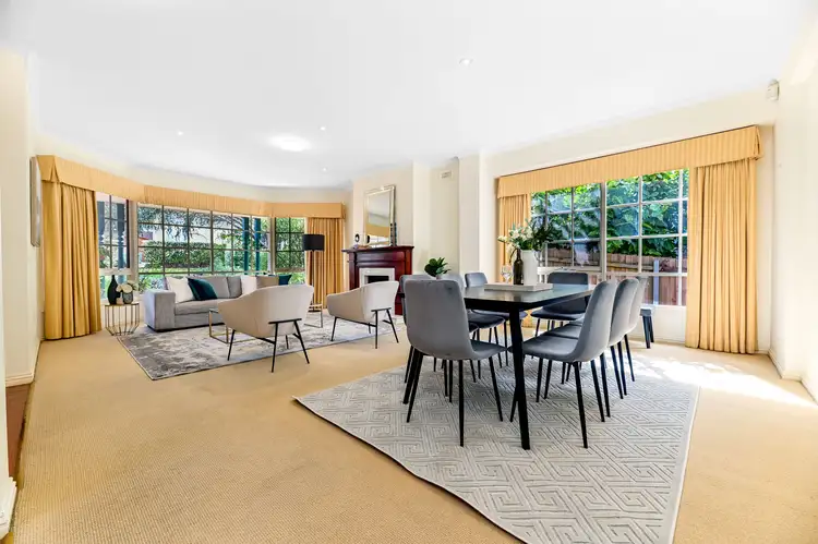 Second view of Homely house listing, 4 Dunsmuir Drive, Mount Waverley VIC 3149