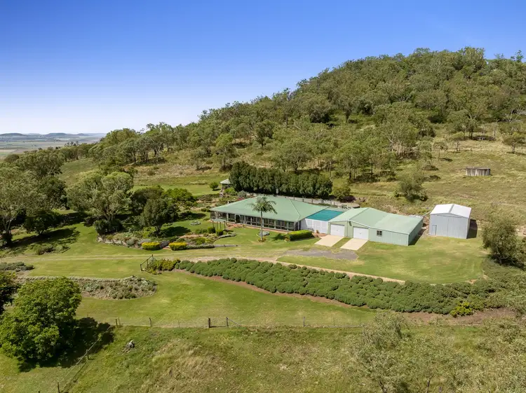 'Yalcalbah' 82 Bellingham Road, East Greenmount QLD 4359