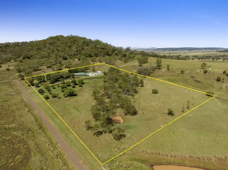 Second view of Homely rural property listing, 'Yalcalbah' 82 Bellingham Road, East Greenmount QLD 4359