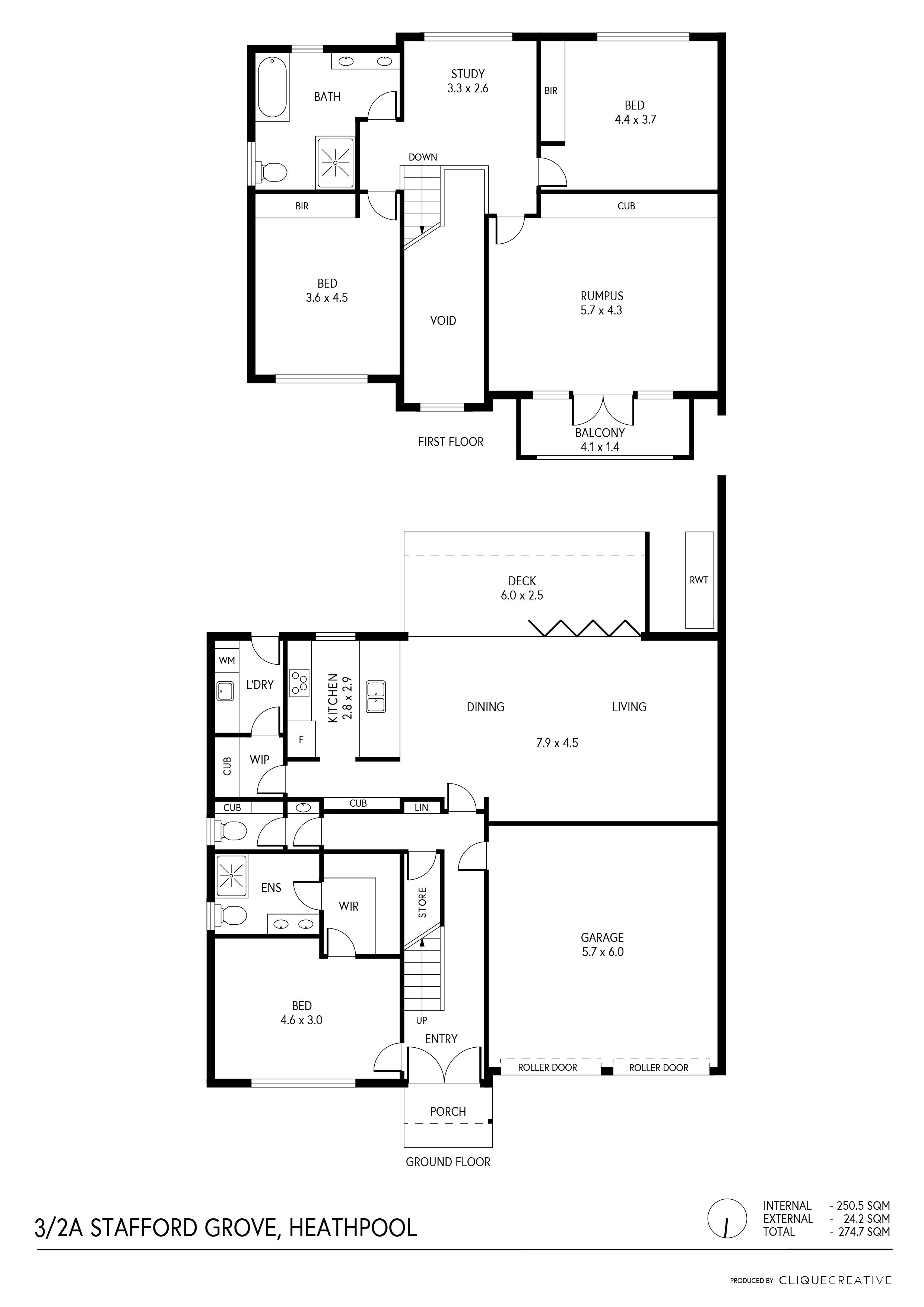 Second view of Homely house listing, 3/2 Stafford Grove, Heathpool SA 5068