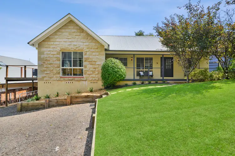 Main view of Homely house listing, 15 Warks Hill Road, Kurrajong Heights NSW 2758