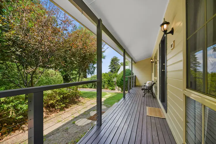 Second view of Homely house listing, 15 Warks Hill Road, Kurrajong Heights NSW 2758