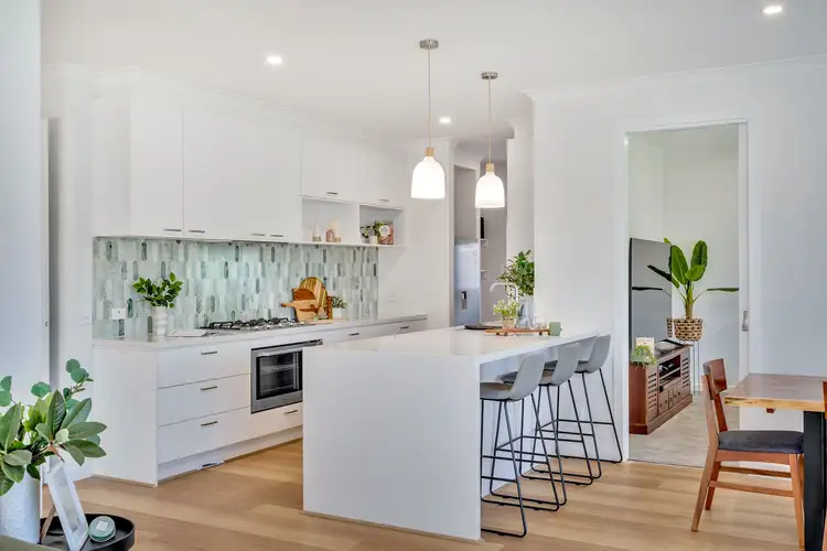 Third view of Homely house listing, 91 Toyon Road, Kalkallo VIC 3064