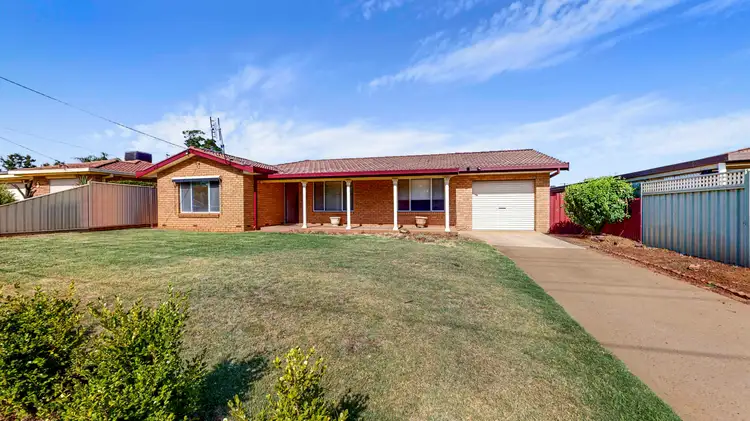 Main view of Homely house listing, 1 Mumford Crescent, Dubbo NSW 2830