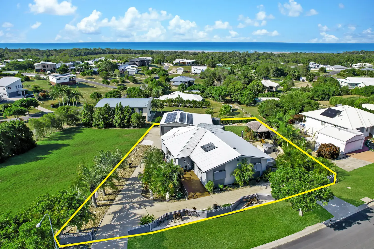 Main view of Homely house listing, 49 Mal Campbell Drive, Craignish QLD 4655