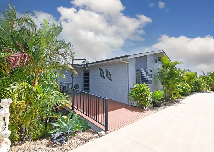 Third view of Homely house listing, 49 Mal Campbell Drive, Craignish QLD 4655
