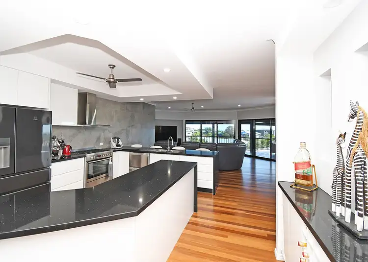 Fourth view of Homely house listing, 49 Mal Campbell Drive, Craignish QLD 4655