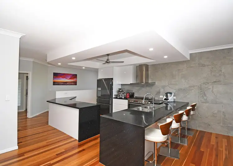 Fifth view of Homely house listing, 49 Mal Campbell Drive, Craignish QLD 4655