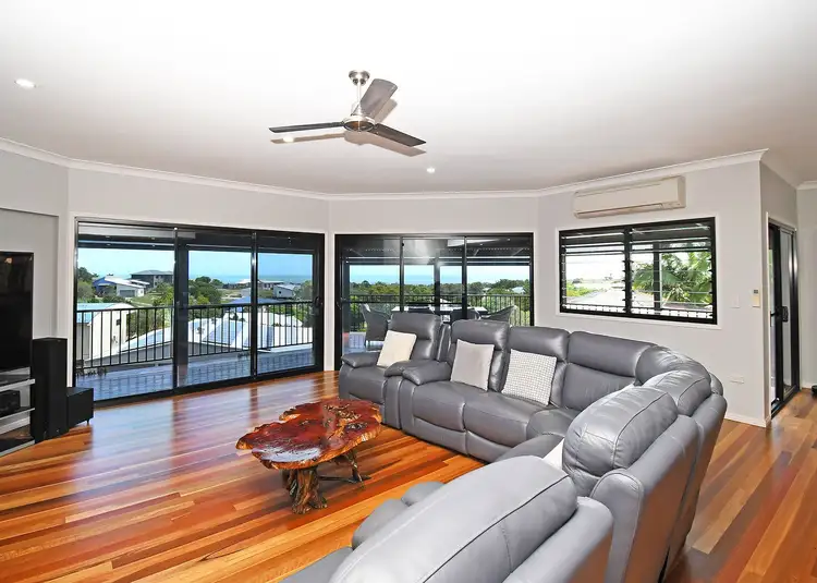 Sixth view of Homely house listing, 49 Mal Campbell Drive, Craignish QLD 4655