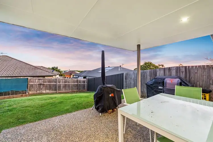 Second view of Homely house listing, 38 Yarrambat Rise, Upper Coomera QLD 4209