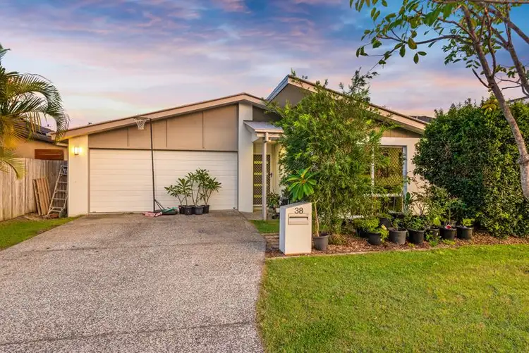 Third view of Homely house listing, 38 Yarrambat Rise, Upper Coomera QLD 4209