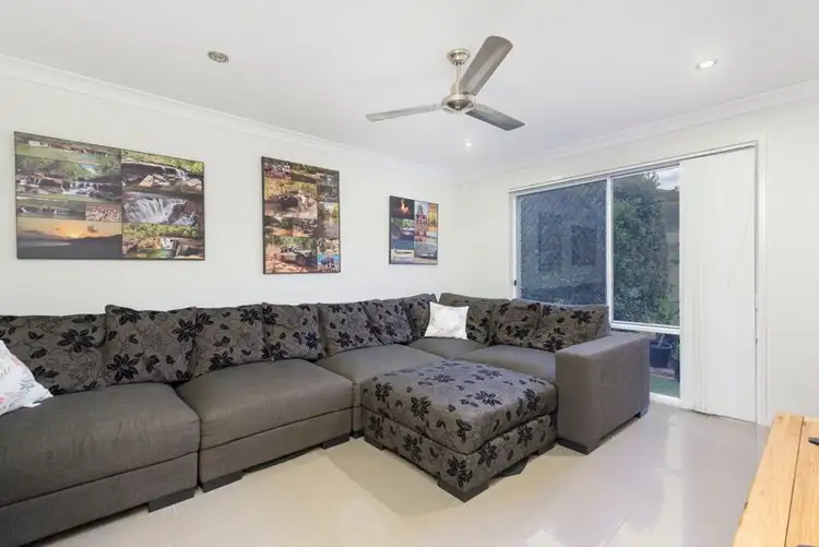 Fifth view of Homely house listing, 38 Yarrambat Rise, Upper Coomera QLD 4209