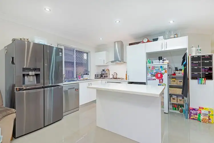 Sixth view of Homely house listing, 38 Yarrambat Rise, Upper Coomera QLD 4209