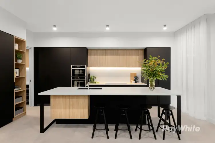 Third view of Homely house listing, 13a Arranmore Avenue, Black Rock VIC 3193