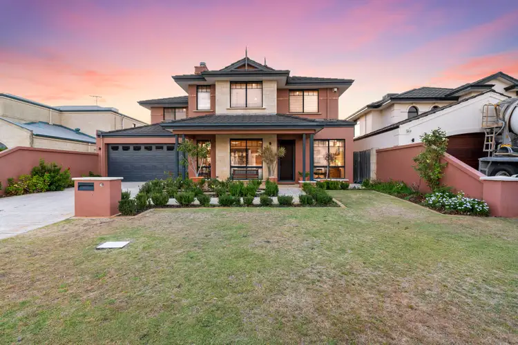 Second view of Homely house listing, 7 Sumba Turn, Mindarie WA 6030