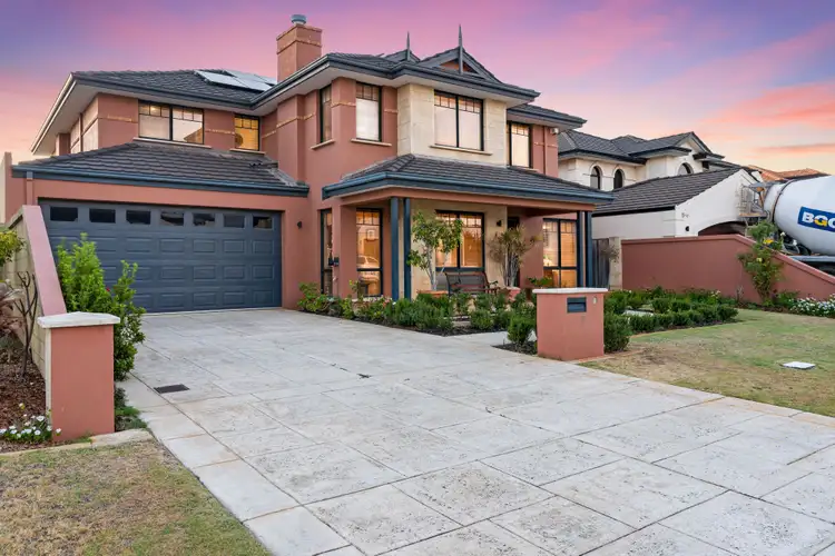 Third view of Homely house listing, 7 Sumba Turn, Mindarie WA 6030