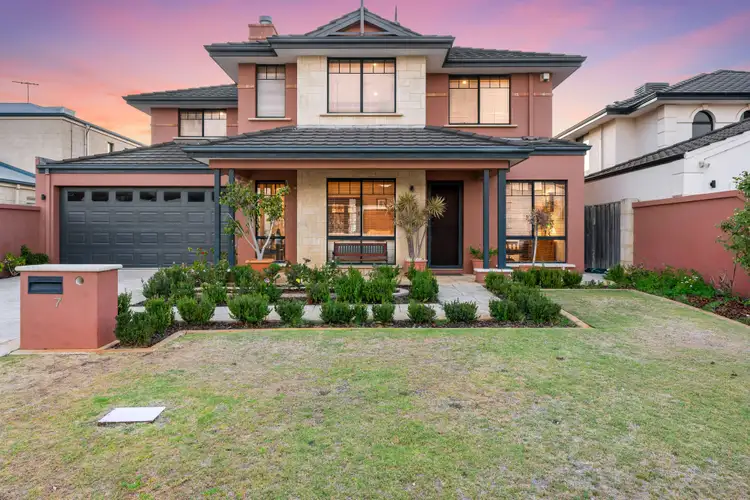 Fourth view of Homely house listing, 7 Sumba Turn, Mindarie WA 6030