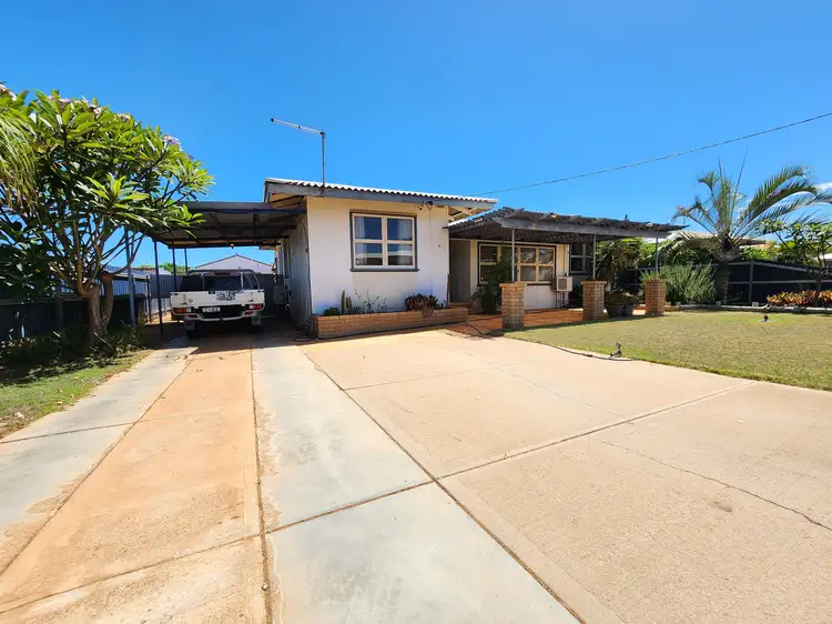 6 Hammond Street, Carnarvon WA 6701