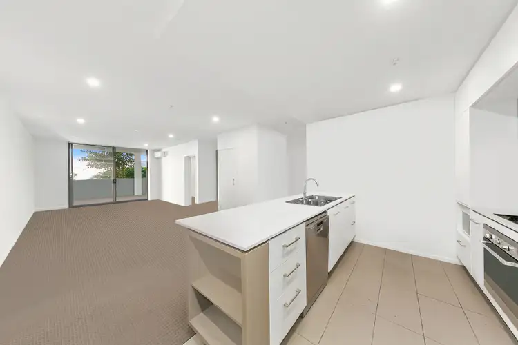 Second view of Homely apartment listing, 201/8 Masters Street, Newstead QLD 4006